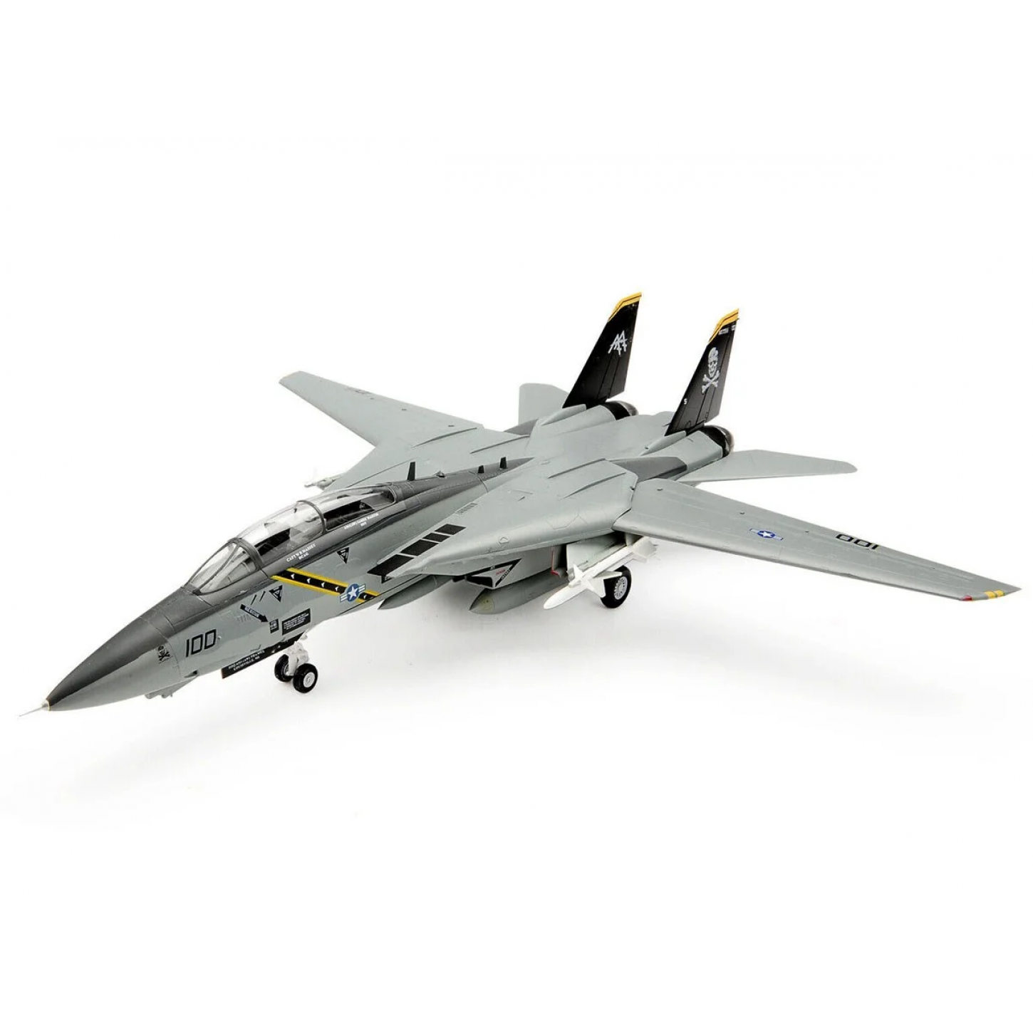 MINIATURA AVIÃO F-14B 